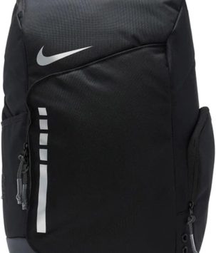 Nike Elite Backpack Black/Anthracite/Metallic Silver One Size, Black/Anthracite/Metallic Silv, One Size