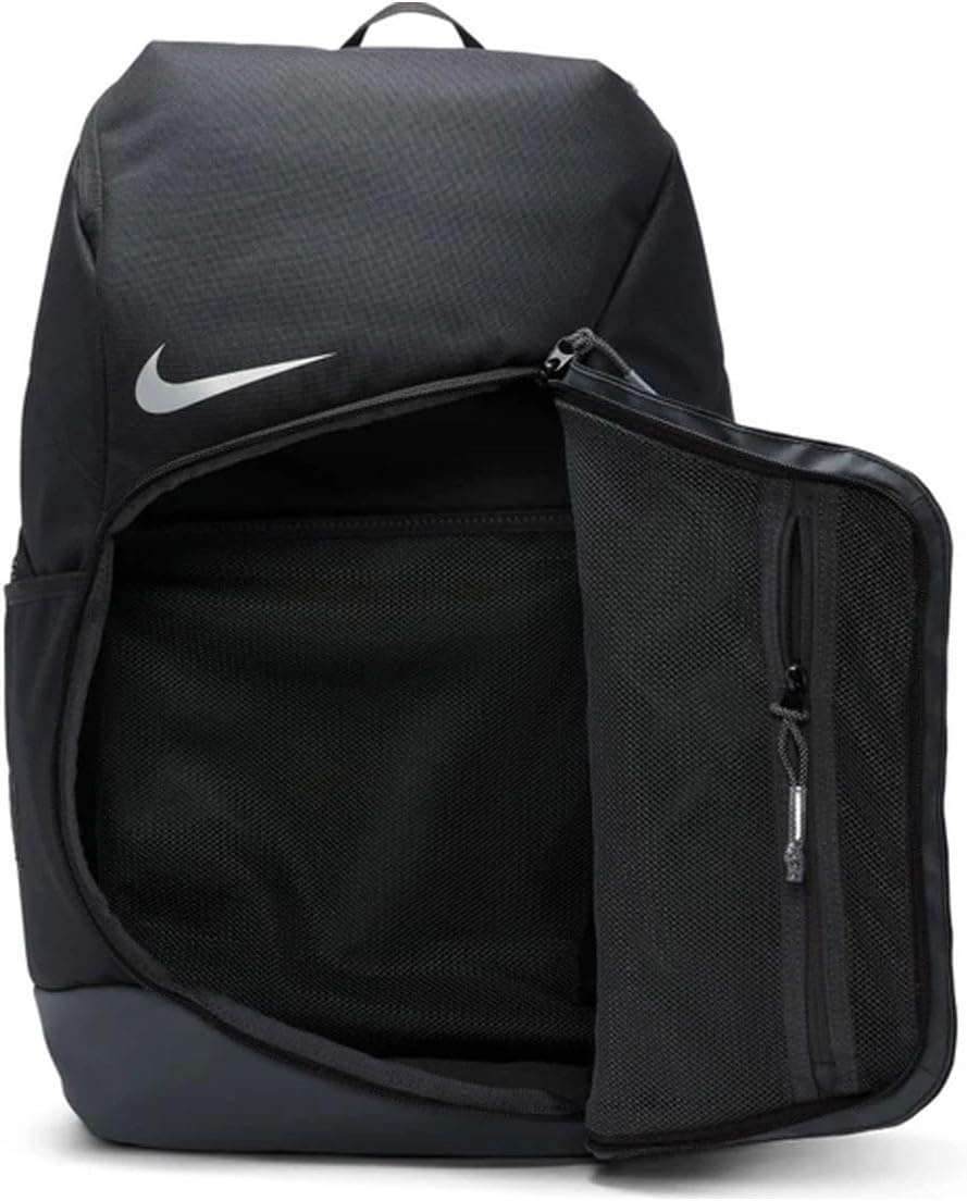 Nike Elite Backpack Black/Anthracite/Metallic Silver One Size, Black/Anthracite/Metallic Silv, One Size - Image 4