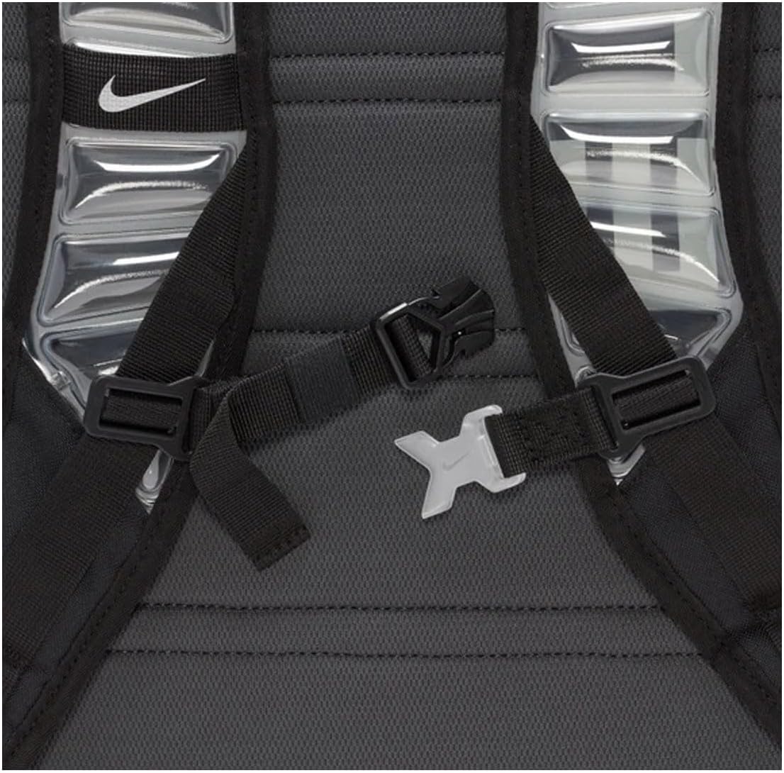 Nike Elite Backpack Black/Anthracite/Metallic Silver One Size, Black/Anthracite/Metallic Silv, One Size - Image 6