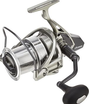 Reels Surf 8K Spinning 5Bb+1Rb 4.7:1, Multicolor, One Size