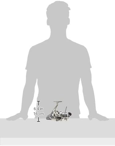 Reels Surf 8K Spinning 5Bb+1Rb 4.7:1, Multicolor, One Size - Image 3